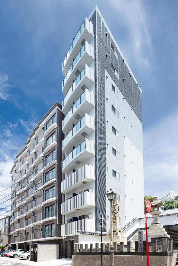 Coruscant Hotel Nagasakiekiⅲ Exterior foto