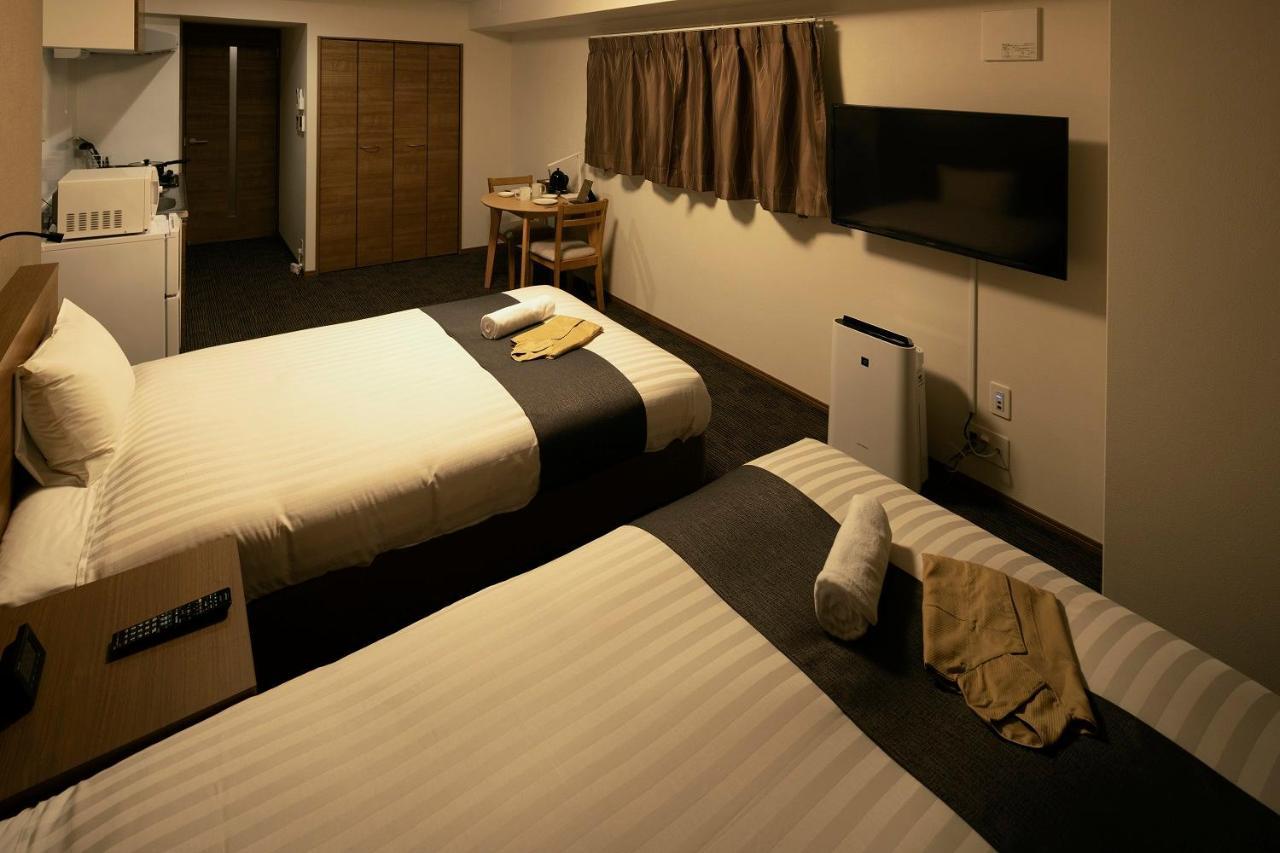 Coruscant Hotel Nagasakiekiⅲ Exterior foto